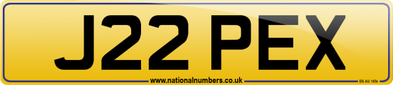 J22 PEX