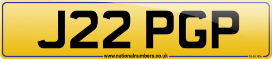 J22 PGP