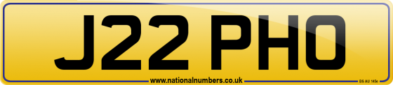 J22 PHO