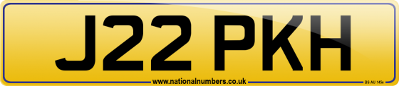J22 PKH