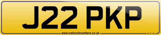 J22 PKP