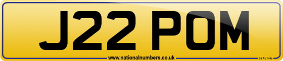J22 POM