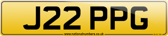 J22 PPG