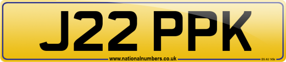 J22 PPK