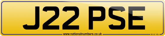 J22 PSE