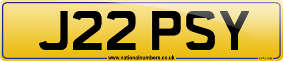 J22 PSY