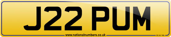 J22 PUM