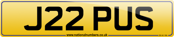 J22 PUS