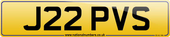 J22 PVS