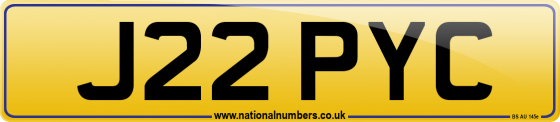 J22 PYC