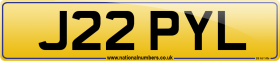 J22 PYL