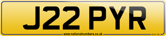 J22 PYR