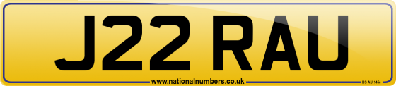 J22 RAU