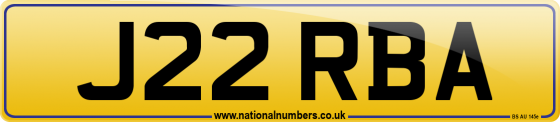 J22 RBA