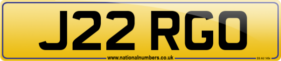 J22 RGO