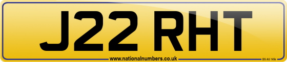 J22 RHT