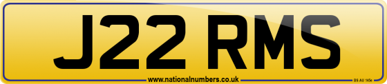 J22 RMS