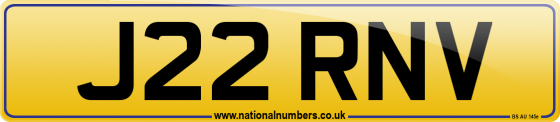 J22 RNV