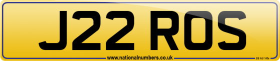 J22 ROS