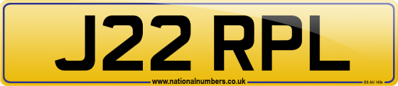 J22 RPL