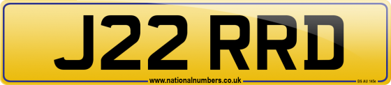J22 RRD