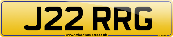 J22 RRG