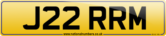 J22 RRM