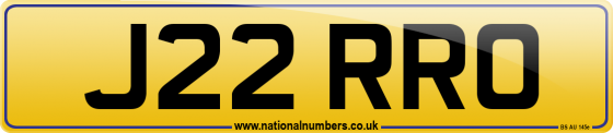J22 RRO