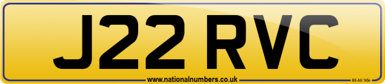J22 RVC