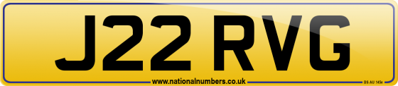 J22 RVG