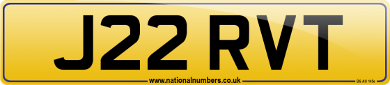 J22 RVT