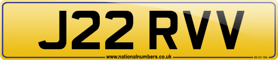 J22 RVV