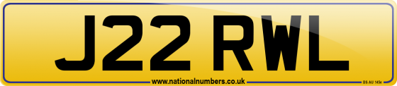 J22 RWL