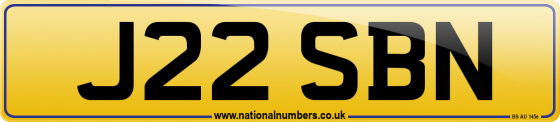 J22 SBN