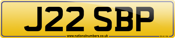 J22 SBP