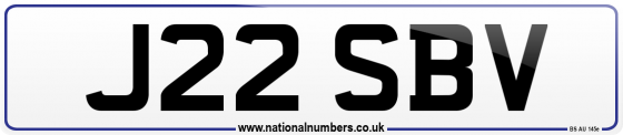 J22 SBV