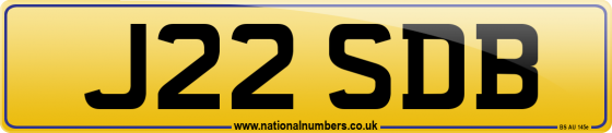 J22 SDB