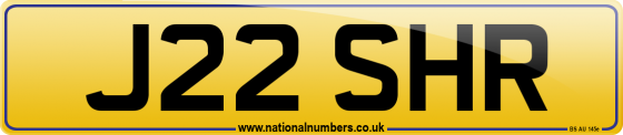 J22 SHR