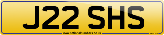 J22 SHS