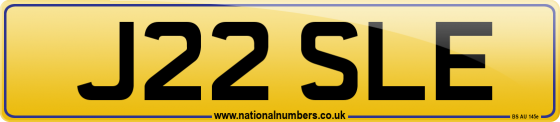 J22 SLE