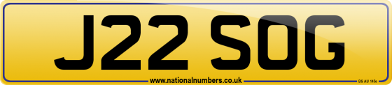 J22 SOG