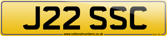 J22 SSC