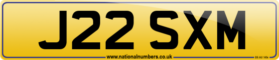 J22 SXM
