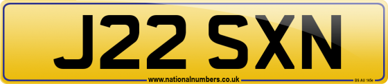 J22 SXN