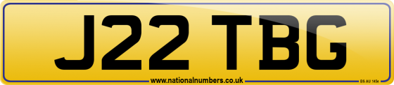 J22 TBG