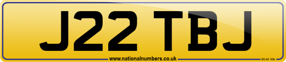 J22 TBJ