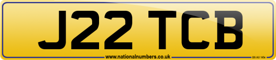 J22 TCB