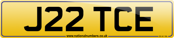 J22 TCE