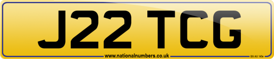 J22 TCG