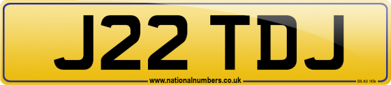 J22 TDJ